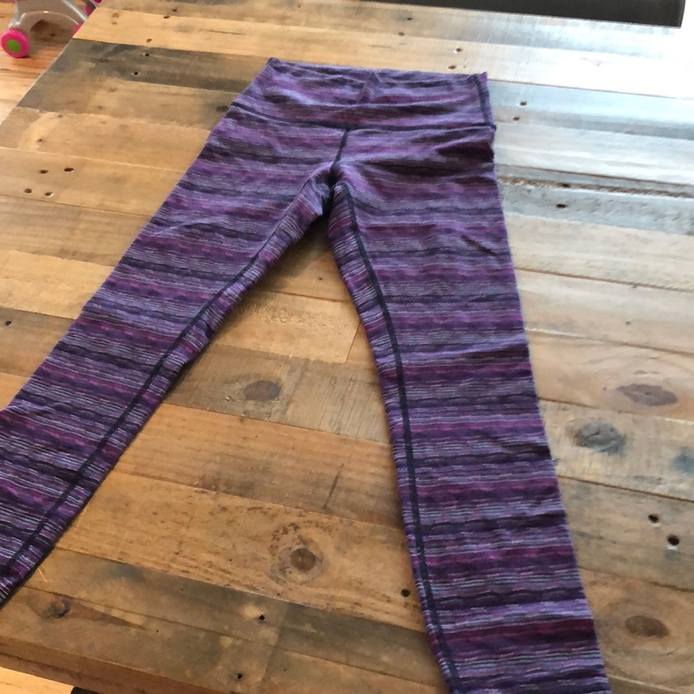 Lululemon size 6
